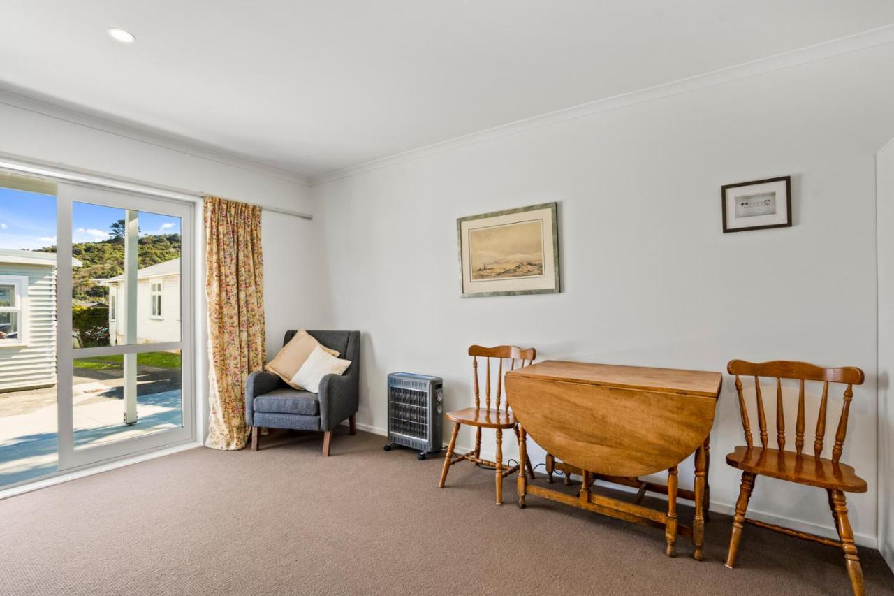 Karori Kabin - Karori Holiday Home Wellington Eksteriør billede