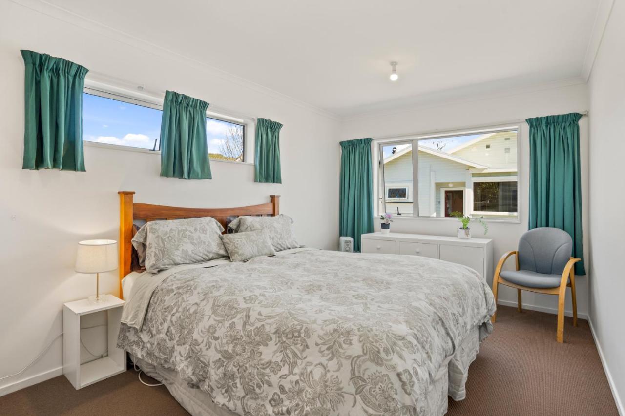 Karori Kabin - Karori Holiday Home Wellington Eksteriør billede