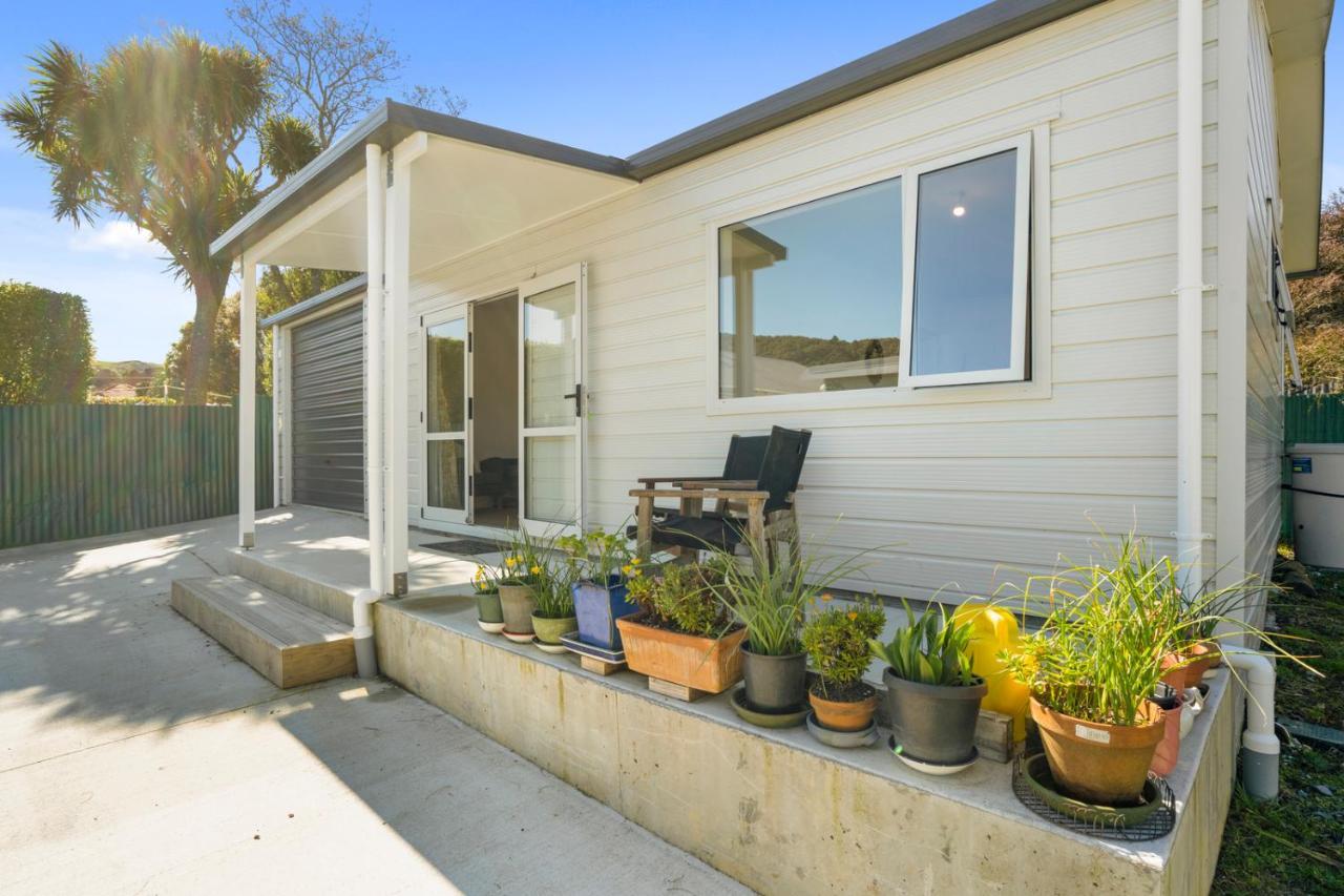Karori Kabin - Karori Holiday Home Wellington Eksteriør billede